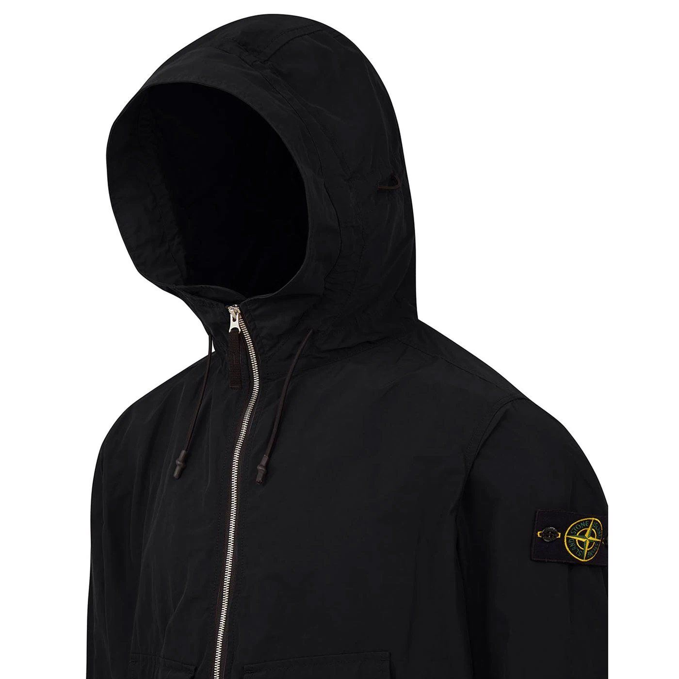 Stone Island Micro Reps Hooded Jacket