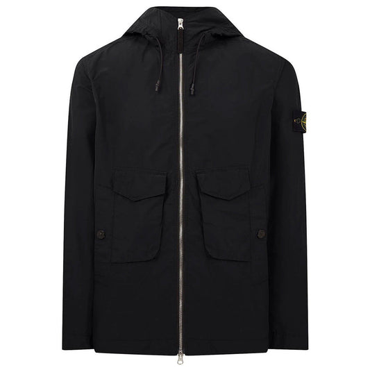 Stone Island Micro Reps Hooded Jacket