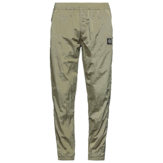 Stone Island Nylon Metal Cuffed Bottoms