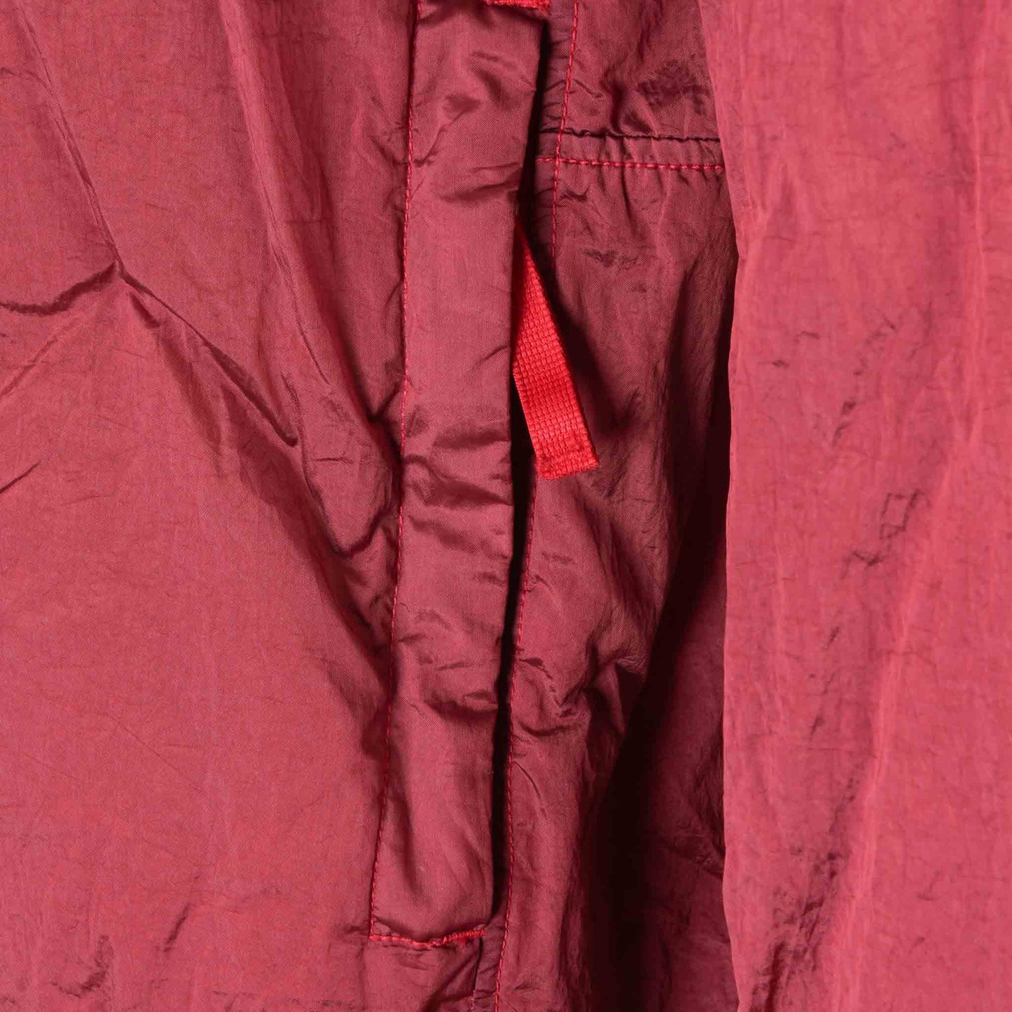 Stone Island  Nylon Metal WATRO-TC ECONYL Nylon Jacket In Magenta