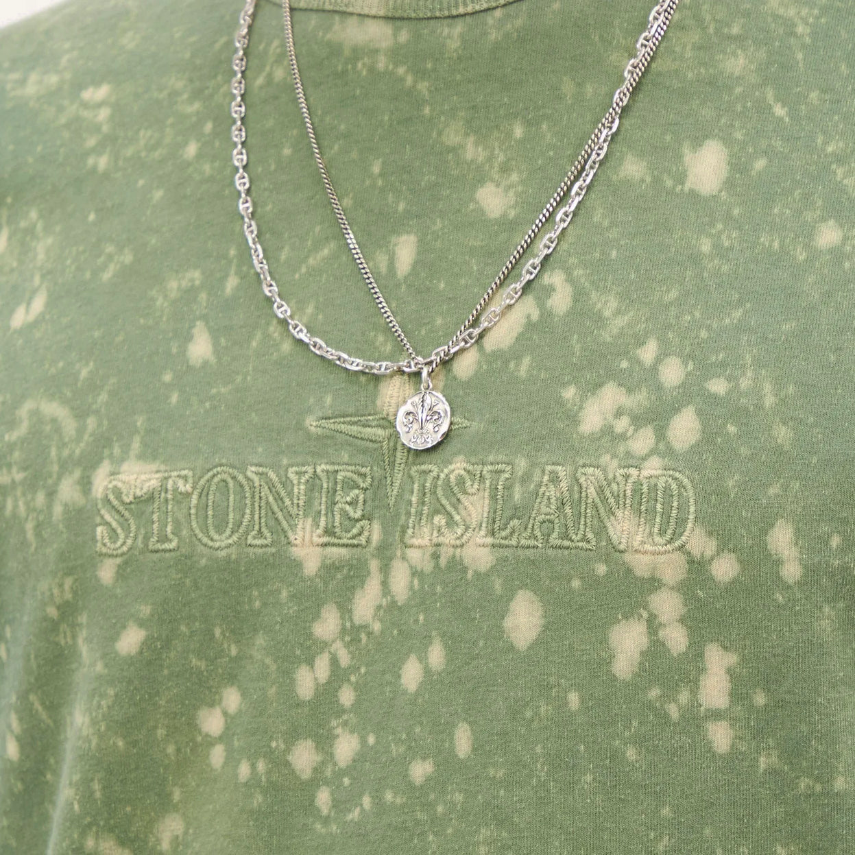 Stone Island OVD Treatment T-Shirt