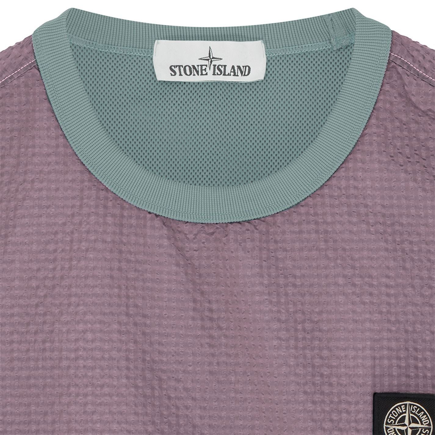 Stone Island Poly-Frame Crewneck