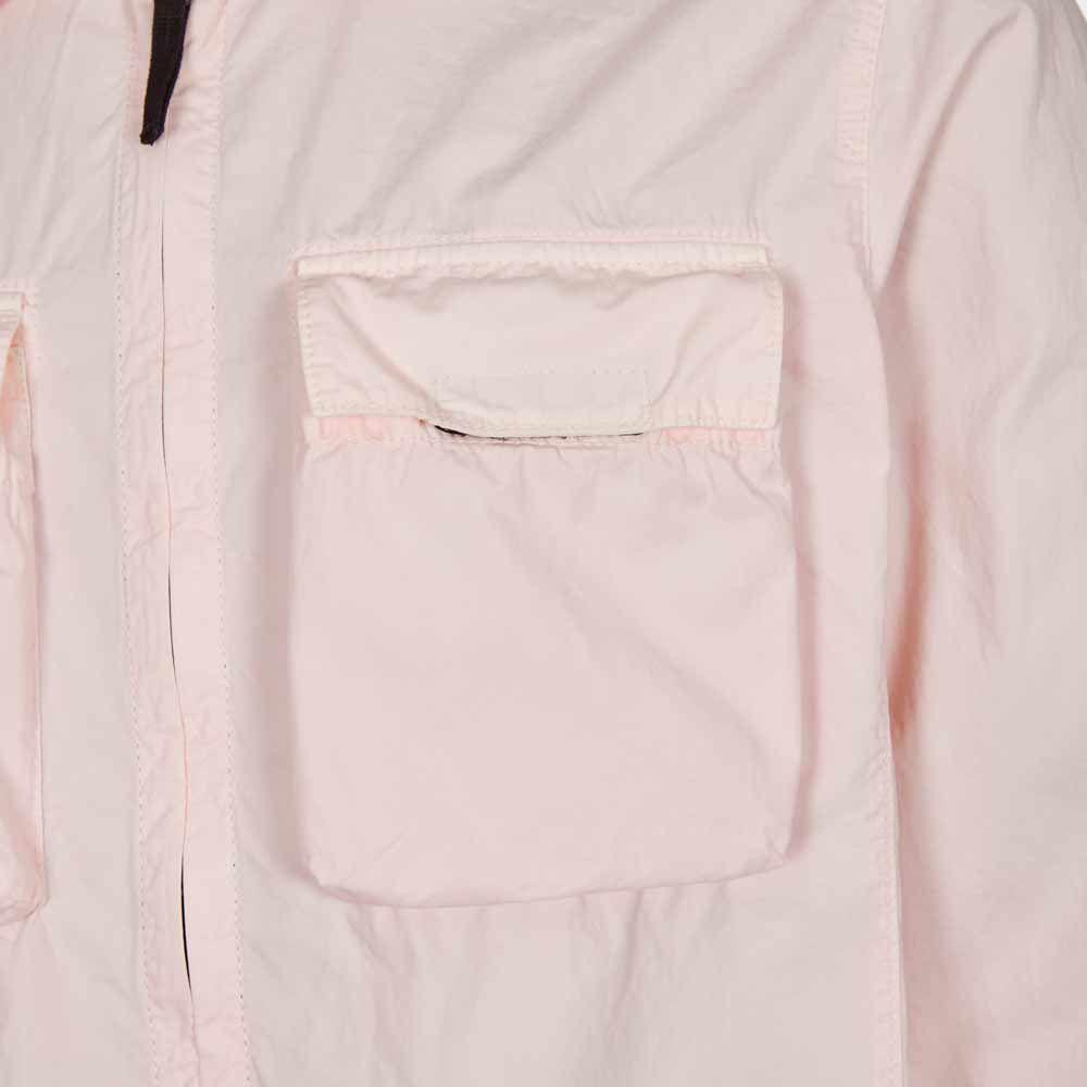 Stone Island Rose Double Pocket Overshirt