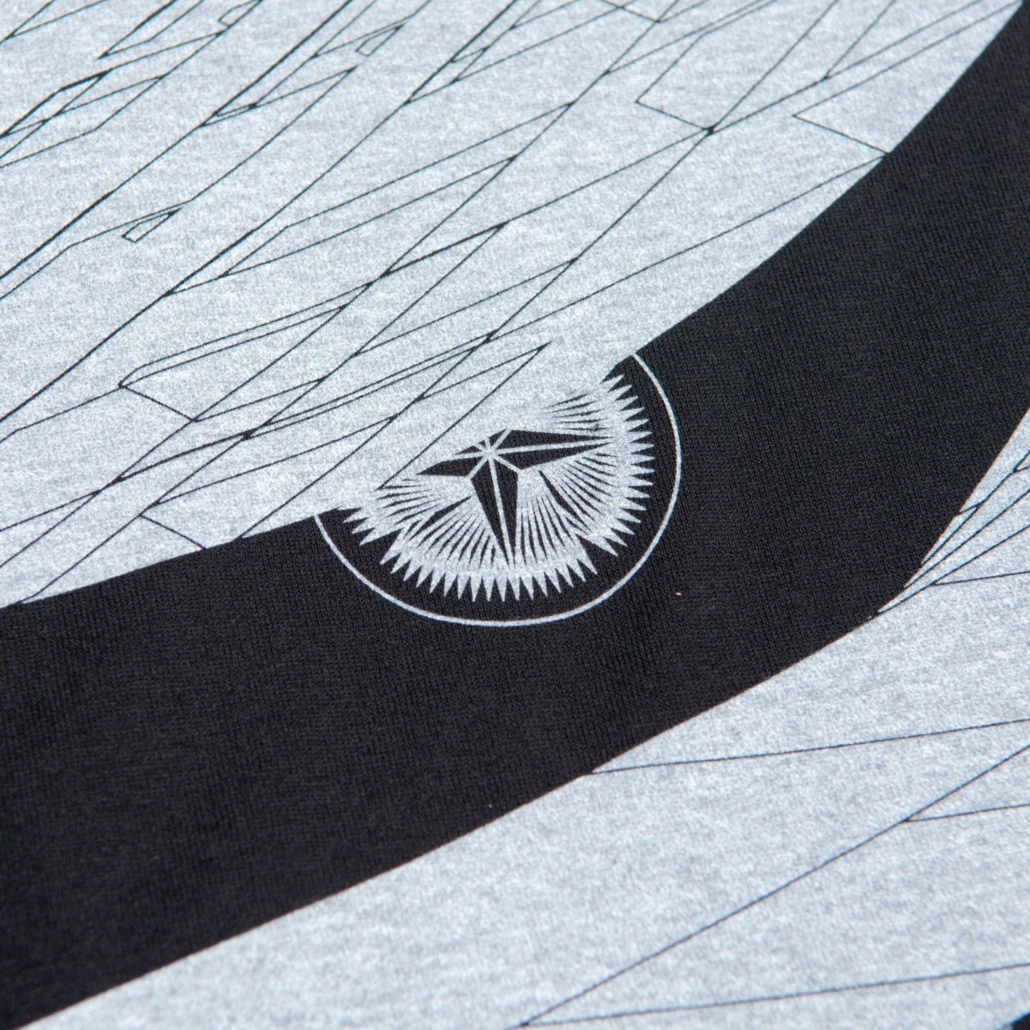 Stone Island Shadow Project 7319 Back Print T-Shirt