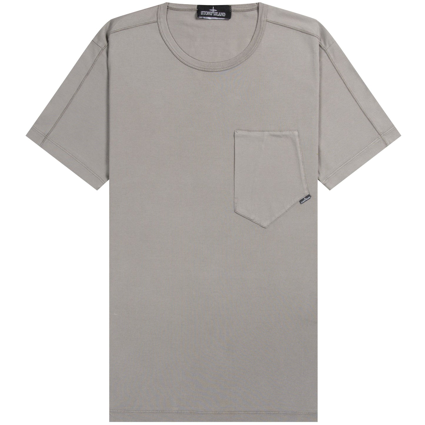 Stone Island Shadow Project 7319 Back Print T-Shirt