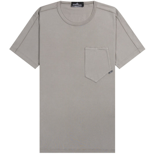 Stone Island Shadow Project 7319 Back Print T-Shirt