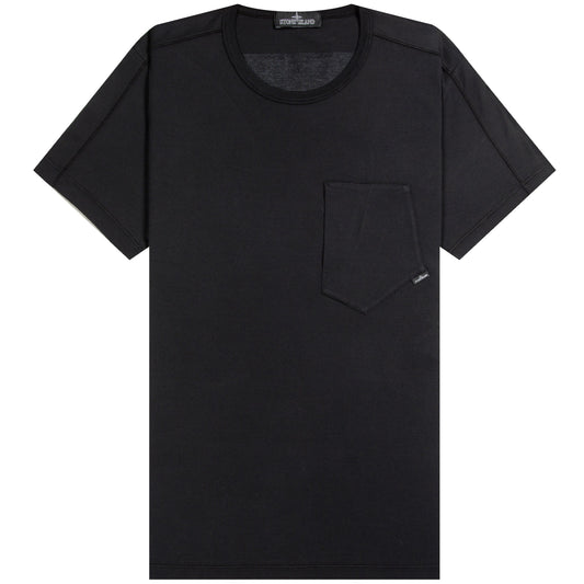 Stone Island Shadow Project 7319 Back Print T-Shirt