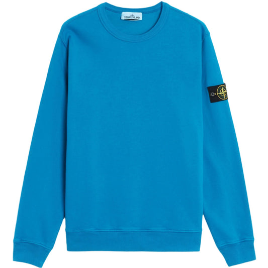 Stone Island Garment Dyed Sweatshirt