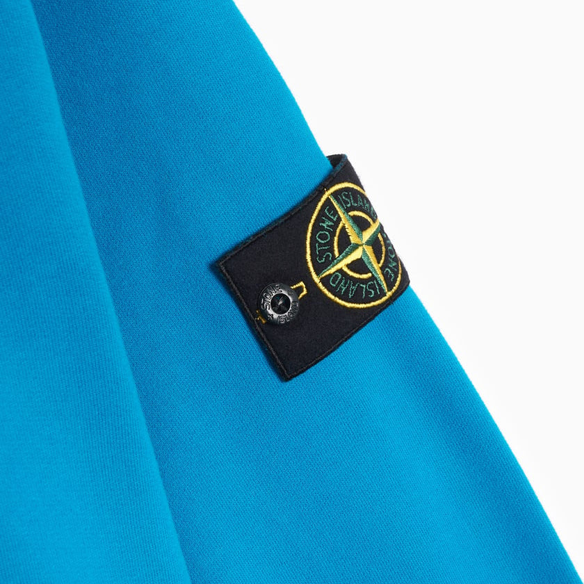 Stone Island Garment Dyed Sweatshirt