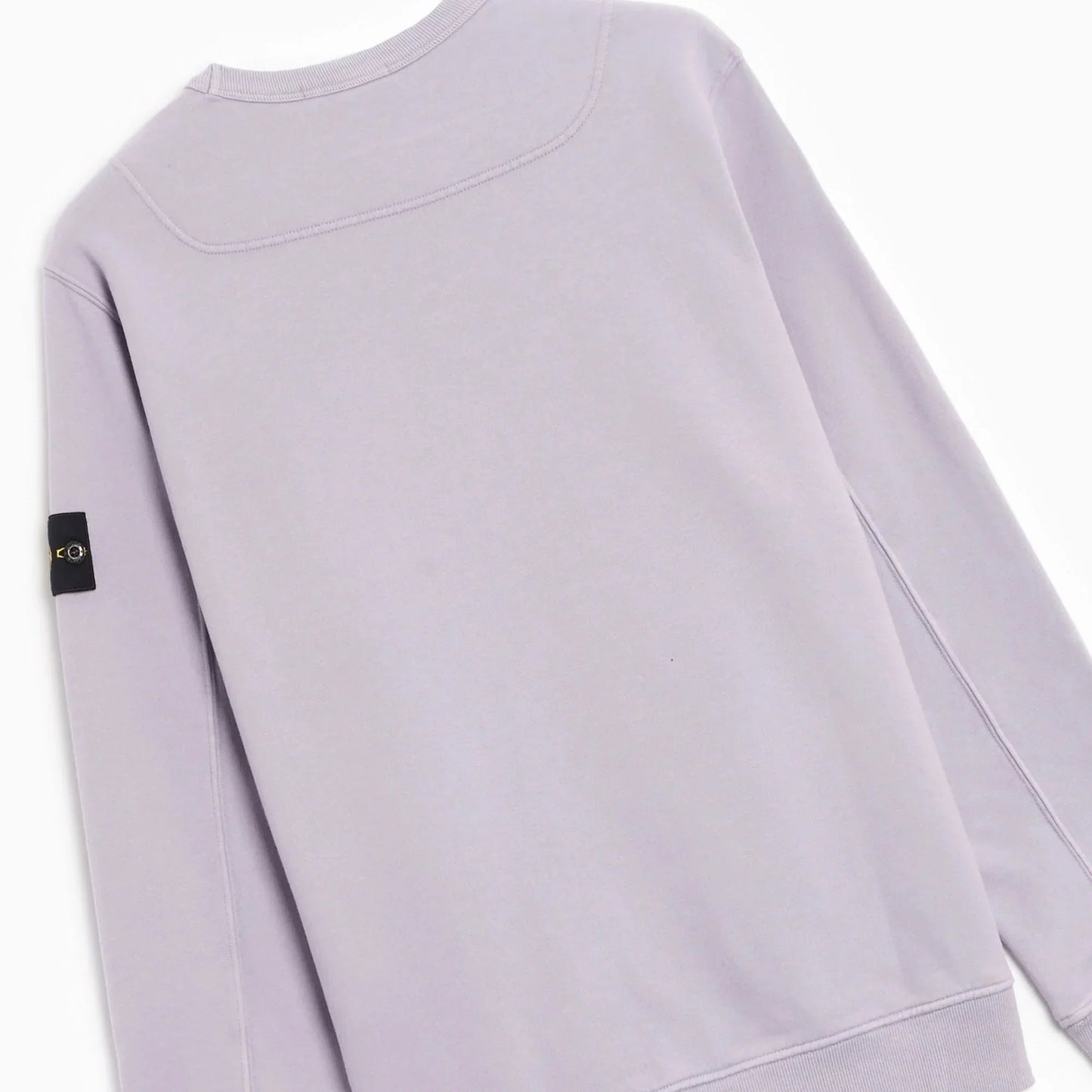 Stone Island Garment Dyed Sweatshirt
