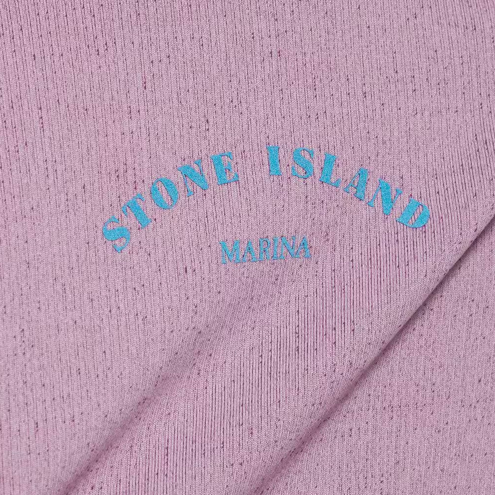 Stone Island Marina Logo Hoodie