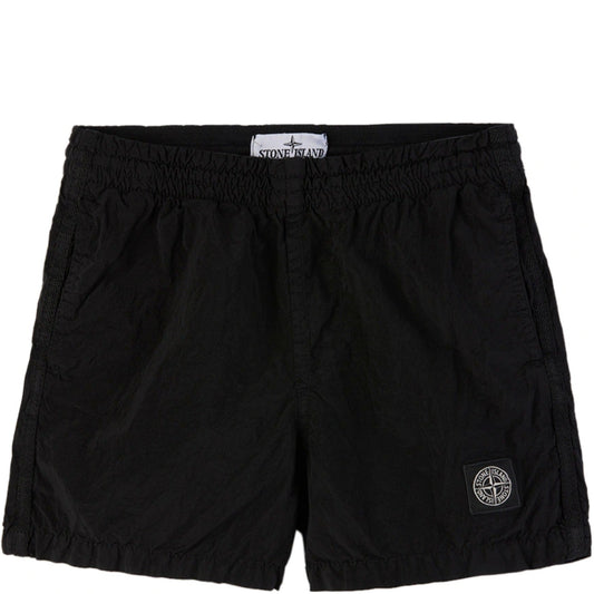 Stone Island Junior Nylon Metal Swimshorts