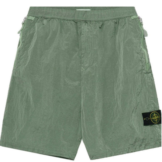 Stone Island Nylon Metal Shorts